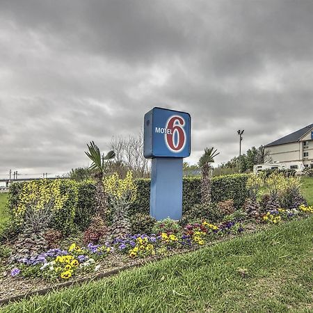 Motel 6-Dallas, Tx - Northwest Exteriör bild